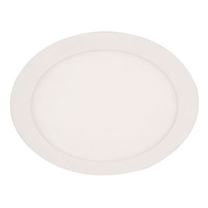 Lámpara de techo Led blanco 1 luz 18W 100-240V 3000K General Lighting