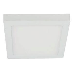 Lámpara de techo Led blanco 1 luz 18W 100-240V 4000K General Lighting