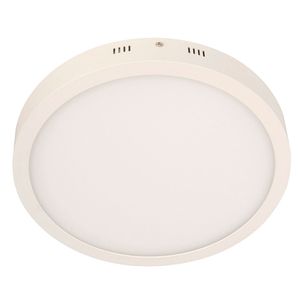 Lámpara de techo Led blanco 1 luz 25W 100-240V 4000K General Lighting