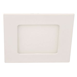 Lámpara de techo Led blanco 1 luz 6W 100-240V 6000K General Lighting
