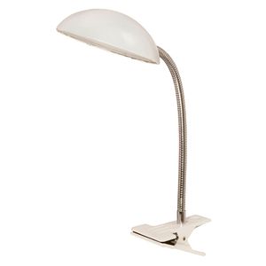 Lámpara de escritorio Led blanco 1 luz 4W 85-265V 4000K Ikelite - Moderna