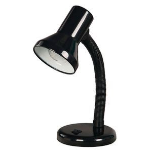 Lámpara exterior Led negro 1 luz 2W 100-240V 3000K Ikelite - Moderna