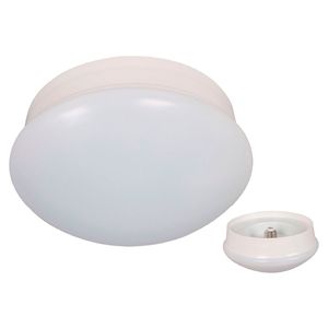 Lámpara de techo Led blanco 12W 85-265V 6500K Ikelite - Moderna