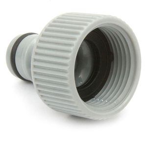 Adaptador hembra 3/4" plástico Roots