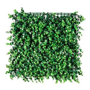 Jardín vertical 50x50cm Buxus oscuro Roots