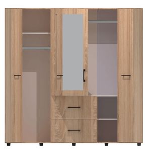 Closet Akron Germany 180x180x48Cm