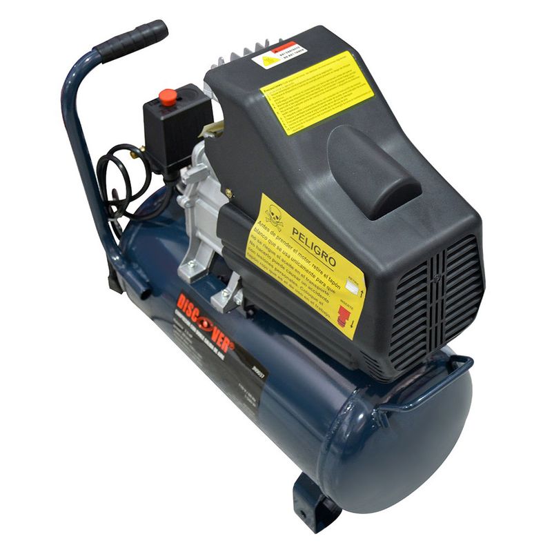 Compresor de aire Einhell 2.0Hp 50lt TC-AC 190/50/8