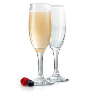Set de copas champagna Turquía x6und 190ml Krea