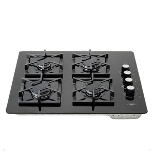 Cubierta Tandoori cristal 66-54 gas natural Haceb