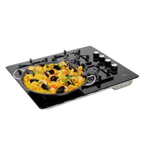 Cubierta Tandoori cristal 66-54 gas natural Haceb