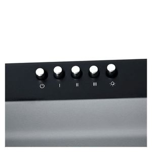 Campana Kala 60 recirculadora 3 velocidades Haceb