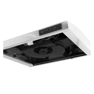 Campana 2 velocidades acero inoxidable CX4000 Challenger