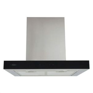 Campana península 90 cm inoxidable Asaí Haceb
