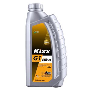 Aceite de motor a gasolina 20W50 API SP Kixx