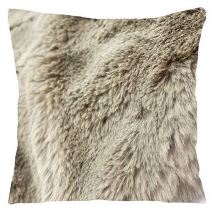 Cojín 45x45cm Velvet arena Cotidiana