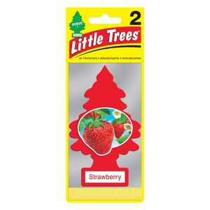 Ambientador 2pack Fresa Little Trees