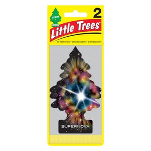 Ambientador 2pack Supernova Little Trees
