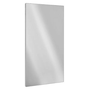 Espejo Sobre Aluminio 80x45 cm