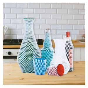 Malla protectora de vasos y copas 7cmx5m Yumbolon