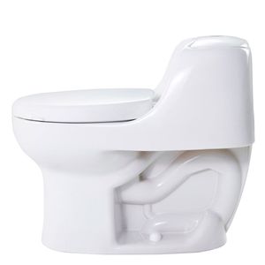 Sanitario one piece Montecarlo ADVA Redo blanco Corona