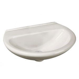Combo sanitario sin pedestal Laguna 4.8L  Bone Corona