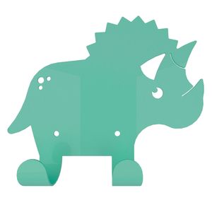 Percha zoo dino verde Ducasse