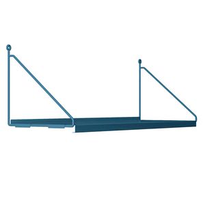 Repisa simple angolo 61cm azul Ducasse