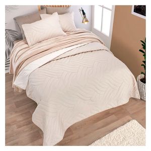 Cubrelecho extradoble microfibra bicolor Wamsutta