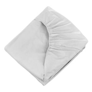 Forro Colchón Plástico Cama Semidoble 120x190cm