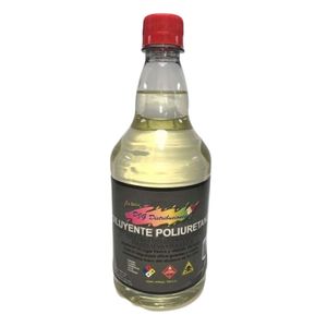 Diluyente Poliuretano Botella