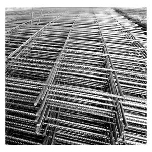 Malla Electr 4x4Mm 15x15Cm 2.35x6M Diaco