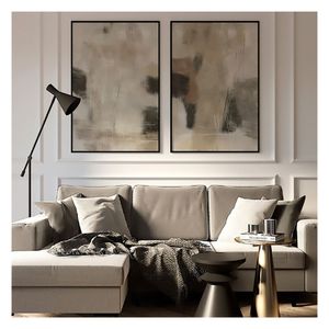 Cuadro Arte abstracto 2 60x40cm Kink