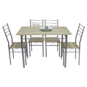 Comedor 4 sillas Barry M+Design