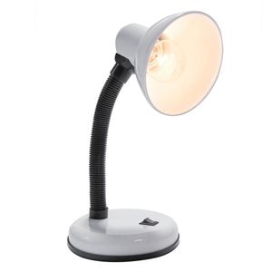 Lámpara de escritorio blanco 1 luz Nippon