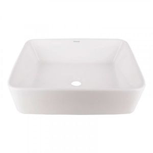 Lavamanos Vaso Cube Blanco
