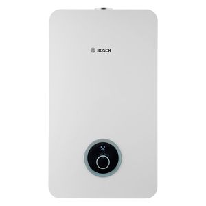 Calentador de paso a Gas Natural 8 Litros Tiro Forzado Bosch