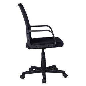 Silla PC negro M+Design