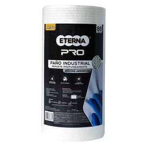 Paño pro industrial rollo x88und Eterna