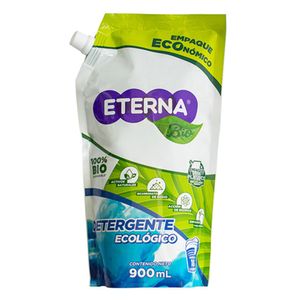 Doypack detergente bio x900ml Eterna