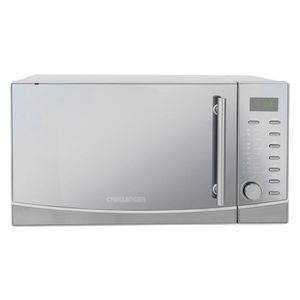 Horno Microonda En Acero Inoxidable/Cristal