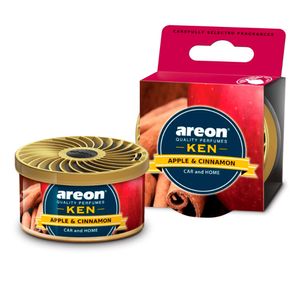 Ambientador ken apple cinnamon x50ml Areon