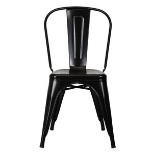 Silla spot 2.0 51x46x87cm negro
