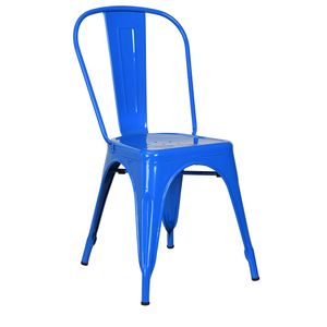 Silla spot 2.0  51x46x87cm azul