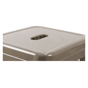 Piso spot 1 39x39x46cm gris M+Design
