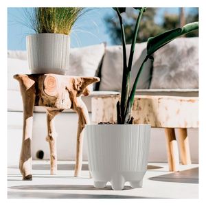 Matera Ryfo N Eco blanco 20cm Tumatera