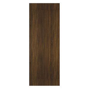 Puerta de melamina 60-90x240cm caramello Moduofi