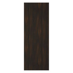 Puerta de melamina 80x200cm toscana Moduofi