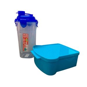 Set botilito + sanduchera sp NP