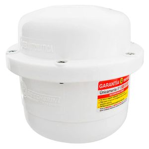 Ducha eléctrica blanca 220V Victory Boccherini