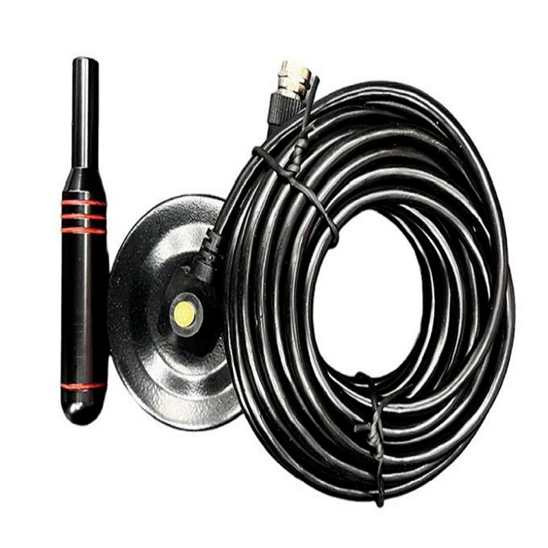 Antena TDT Cable 3,50 M Ancho 25 Cm Ref. HD-04B